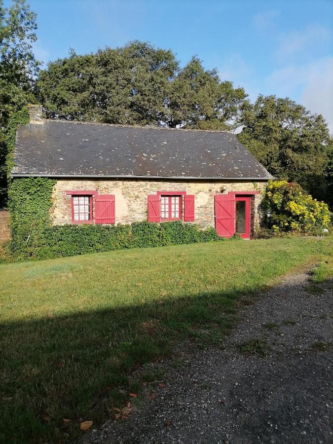 Maison A La Campagne "Douces Chevres" Guemene-Penfao Exterior photo